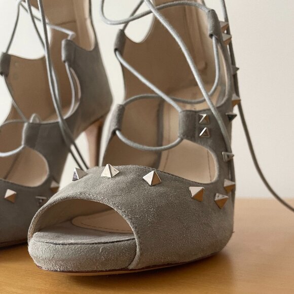 New Spazio Moda Lace Up Boots - Picture 5 of 12